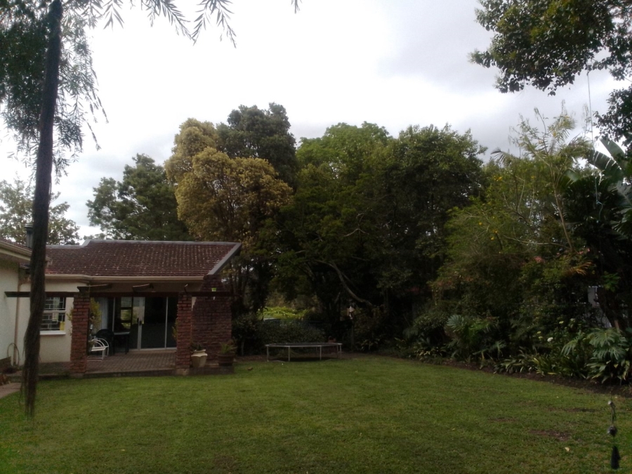 To Let 4 Bedroom Property for Rent in Glen Barrie Western Cape